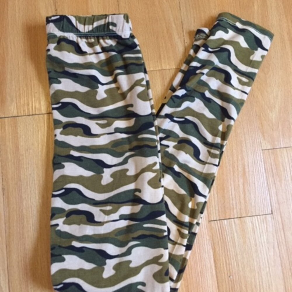 Stretch leggings
